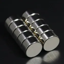 N35 - aimant néodyme - disque rond puissant - 20mm * 10mm