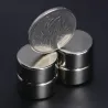 N35 - neodymmagnet - sterk rund skive - 20mm * 10mm
