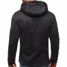 Hoodies & SudaderaSudadera de hombre con cremallera