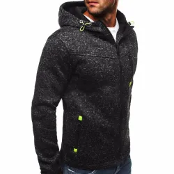 Hoodies & SudaderaSudadera de hombre con cremallera