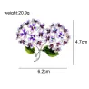 BrochesBroche elegante - flor de cerezo