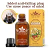 Æterisk ingefærolie - lymfedrænage - massage - anti-aging serum - ansigts-/kropspleje - 30 ml