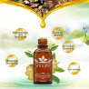 Essential ginger oil - lymphatic drainage - massage - anti-aging serum - face / body care - 30 mlSkin