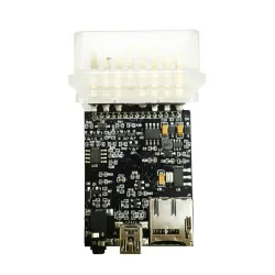 A+ Tactrix Openport - 2.0 ECU-brikke - USB - OBD2 OBDII-kontakt - biltuningverktøy