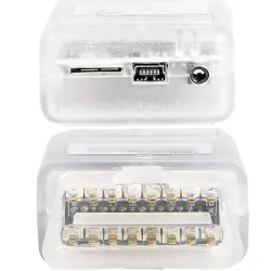 A+ Tactrix Openport - 2.0 ECU-brikke - USB - OBD2 OBDII-kontakt - biltuningverktøy
