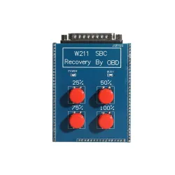 W211 SBC - car repair tool - reset - recovery by OBD2 - for Mercedes BenzPerformance