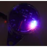 Universal motorcycle dual Odometer - speedometer - LED gauge KM/HInstruments