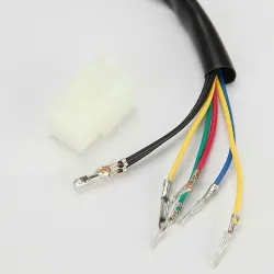 Compteur kilométrique double moto universel - compteur de vitesse - jauge LED KM/H