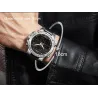 NAVIFORCE - moderigtigt sportsur - quartz - analog - læderrem - vandtæt