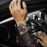 NAVIFORCE - luksus quartz ur - rustfrit stål - vandtæt