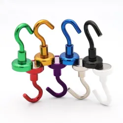 Kraftig magnetkrok - holder - 10 kg