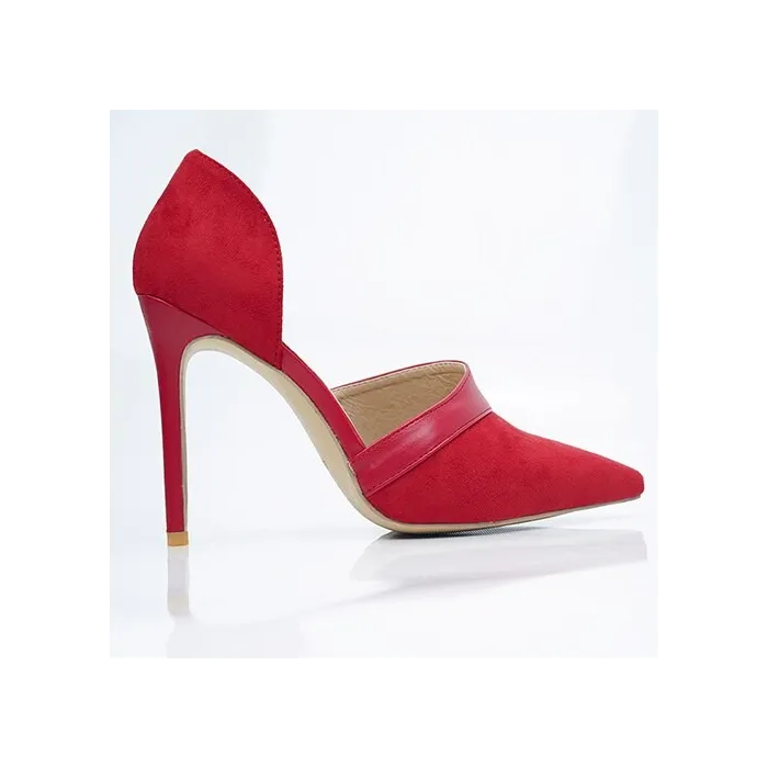 Chaussures à talons hauts à la mode - escarpins élégants