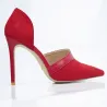 Chaussures à talons hauts à la mode - escarpins élégants