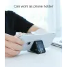 Uniwersalny uchwyt na telefon - elastyczny stojak - mocna adsorpcyjna naklejka na ścianę / biurkoHolders