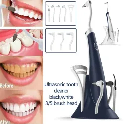 Blanqueamiento dentalLimpiador de dientes eléctrico universal - escalador dental ultrasónico - quitamanchas - blanqueamiento ...