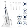 Universal elektrisk tandrenser - ultralyd dental scaler - pletfjerner - blegning - 5 i 1 sæt