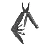 Roxon CM1349 - Multitool 14 en 1 - pince pliante - couteau polyvalent - outil de survie