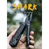 Roxon CM1349 - 14 in 1 multitool - folding plier - multipurpose knife - survival toolKnives & Multitools