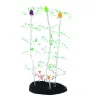 Corail en silicone - plante lumineuse - décoration aquarium