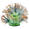 Corail lumineux coloré - plante artificielle en silicone