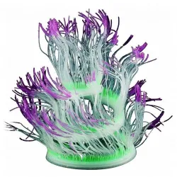 Colorful luminous coral - artificial silicone plantDecorations