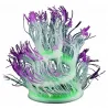 Colorful luminous coral - artificial silicone plantDecorations