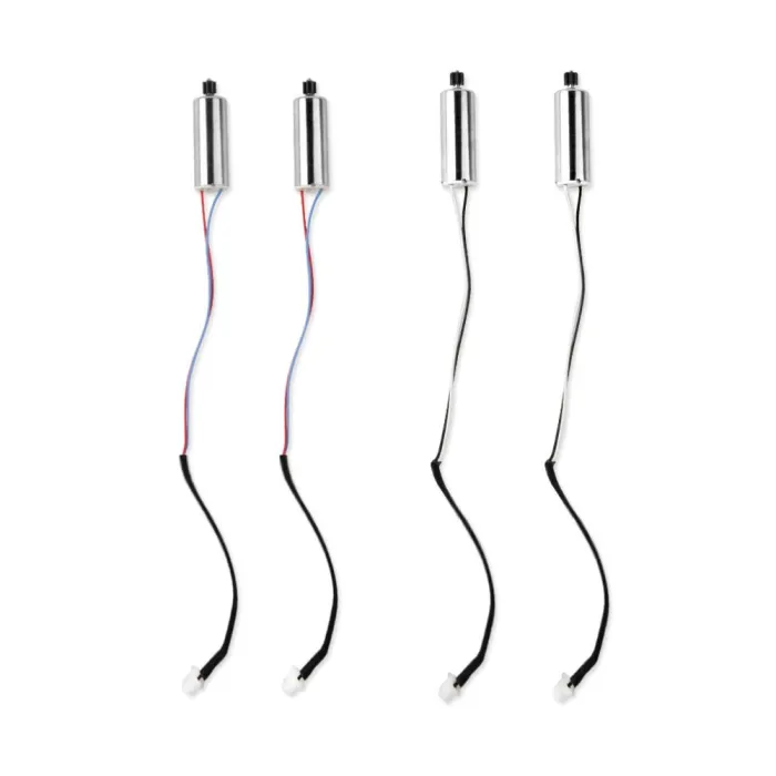 Eachine E520 E520S RC Drone Quadcopter - motor sem núcleo escovado com engrenagem - CW/CCW 8 * 23mm