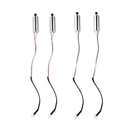 Eachine E520 E520S RC Drone Quadcopter - motor sem núcleo escovado com engrenagem - CW/CCW 8 * 23mm