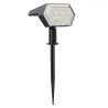 Solar powered lights - landscape spotlights - 3 lighting modes - 92 LED - IP67 waterproofSolar lighting