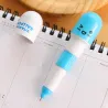 Pill shaped ballpoint pen - 6 piecesPens & Pencils