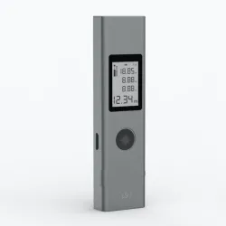 ÓpticaXiaomi Mijia LS-1 - Telémetro láser de precisión portátil digital - 40m