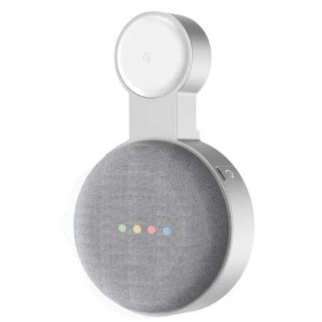 Wandhalterung für Steckdose - Audio-Sprachassistent - Stecker - für Google Home Mini / Nest Mini