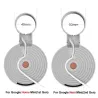 Suporte de parede de tomada - assistente de voz de áudio - plugue - para Google Home Mini / Nest Mini