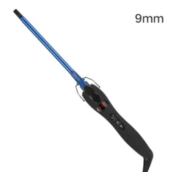 Planchas para el peloRizador de pelo profesional - cono de cerámica - 9mm - 13mm