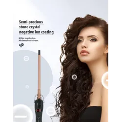 Bigodino professionale - cono in ceramica - 9mm - 13mm
