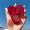 Sexy rød leppestift - lipgloss krem - langvarig - vanntett