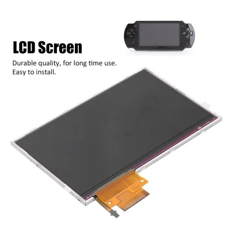 PSPPSP 2000 Slim LCD display - pantalla de repuesto - pieza de reparación
