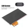PSP 2000 Slank LCD-skærm - udskiftningsskærm - reparationsdel