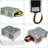48V til 12V 20AMP 240W Spenningsredusering - DC nedtrappingsomformer