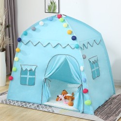 Namiot dziecięcy - domek zabaw - składanyDzieci