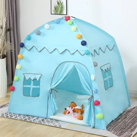Tenda per bambini - casetta - pieghevole