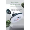 Camping fan with light - portable lamp - LED - USBOutdoor & Camping