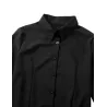 Elegante bodyer - langermet bluse - med knapper