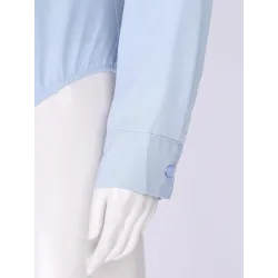 Elegant bodysuits - long sleeve blouse - with buttonsBlouses & shirts