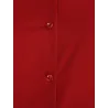 Elegante bodyer - langermet bluse - med knapper