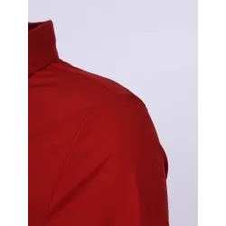 Elegant bodysuits - long sleeve blouse - with buttonsBlouses & shirts