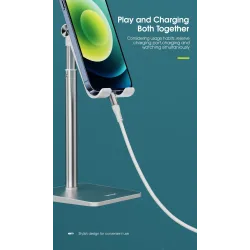 Universal phone holder - adjustable stand - foldableHolders