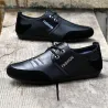 Modieuze herenschoenen - loafers - antislip - echt leerSchoenen