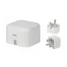 PD 20W - USB-C PD - 100-240V - hurtigoplader - UK stik