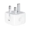 PD 20W - USB-C PD - 100-240V - hurtigoplader - UK stik